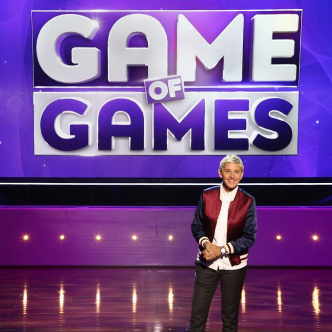 Ellen’s Game of Games